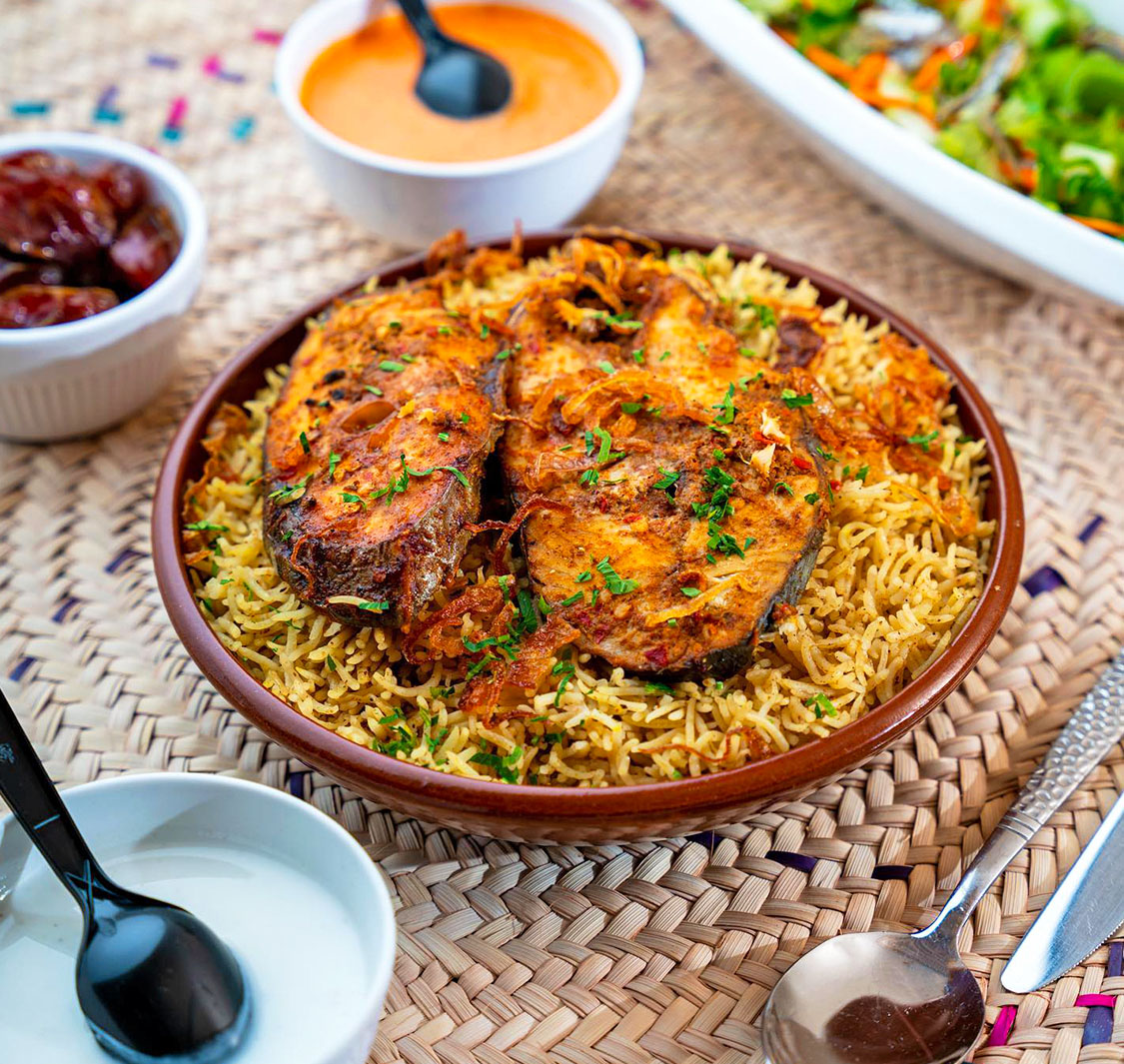 Al Mandoos Restaurant