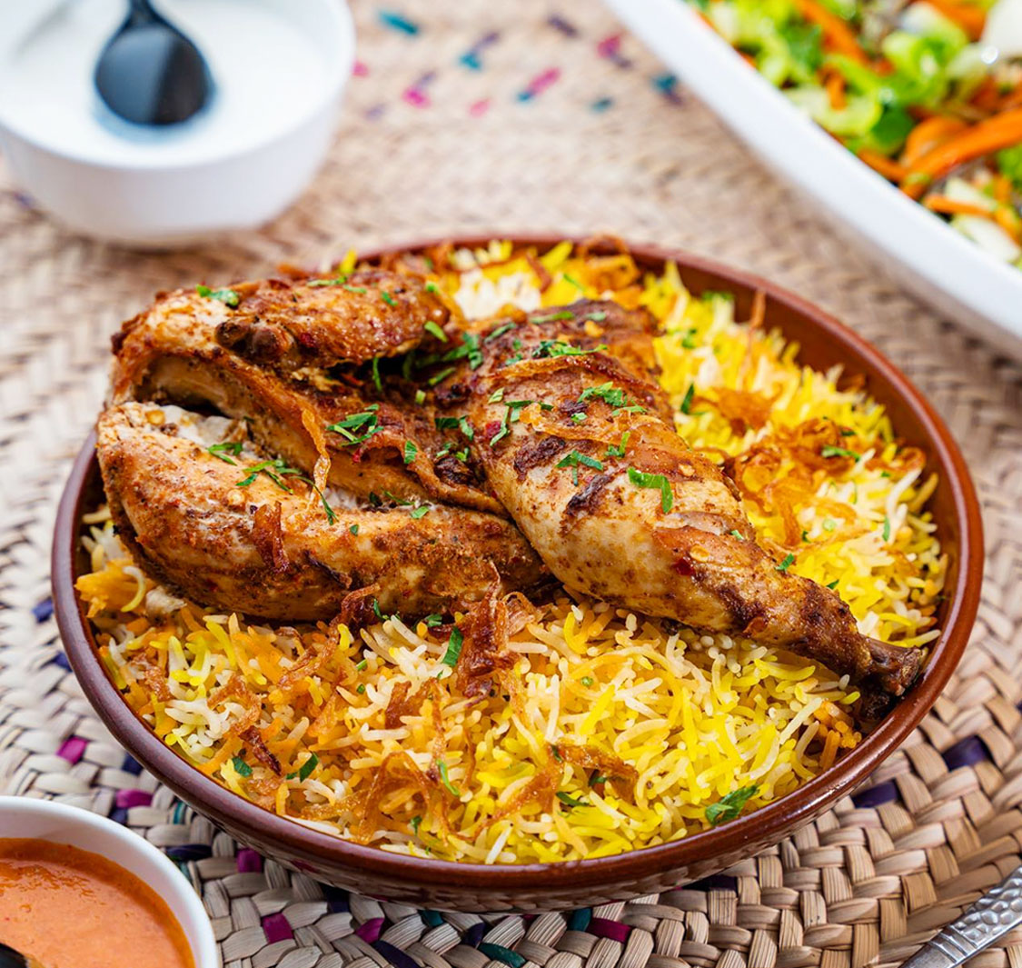 Al Mandoos Restaurant