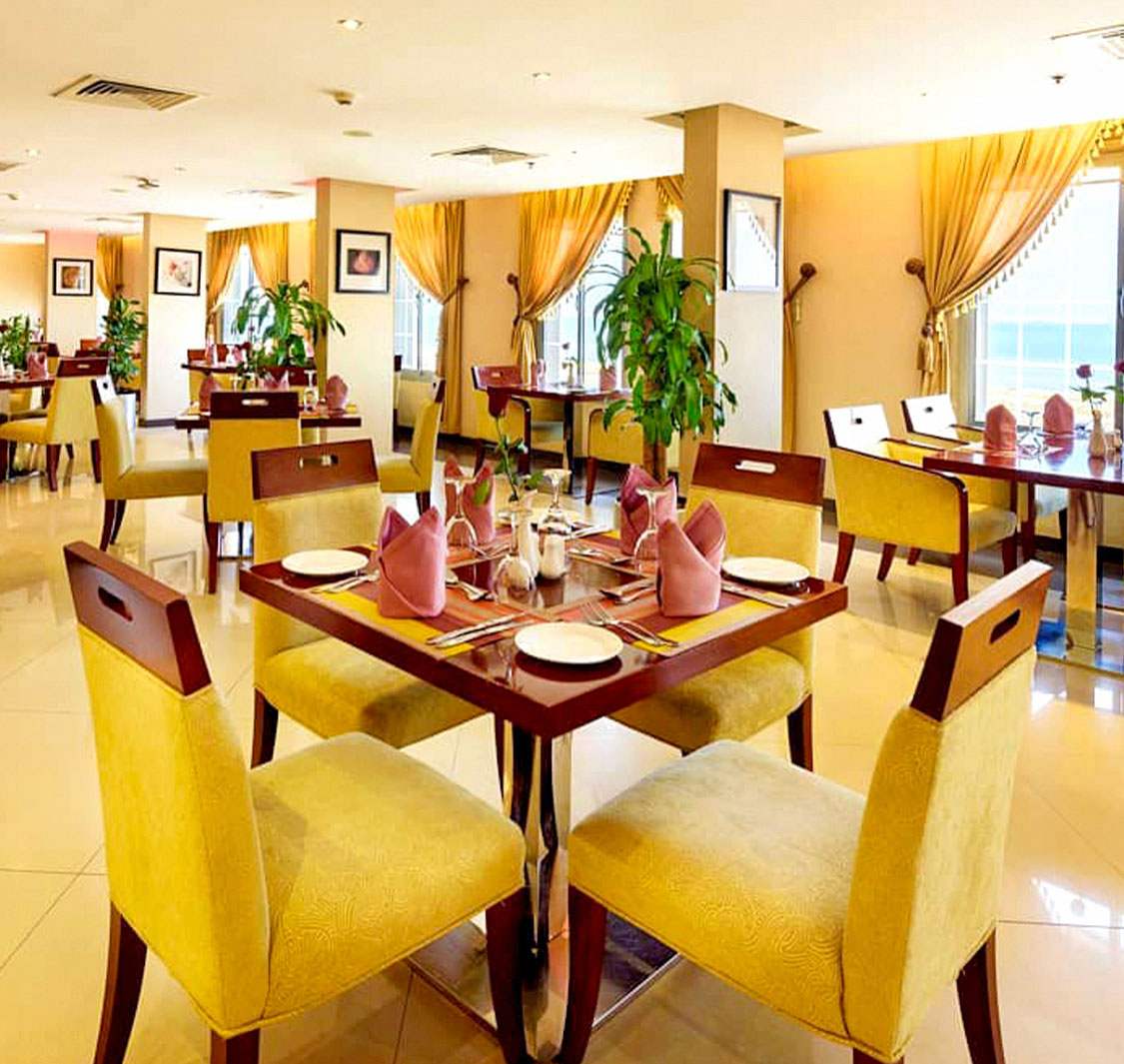 Al Nafoorah Restaurant