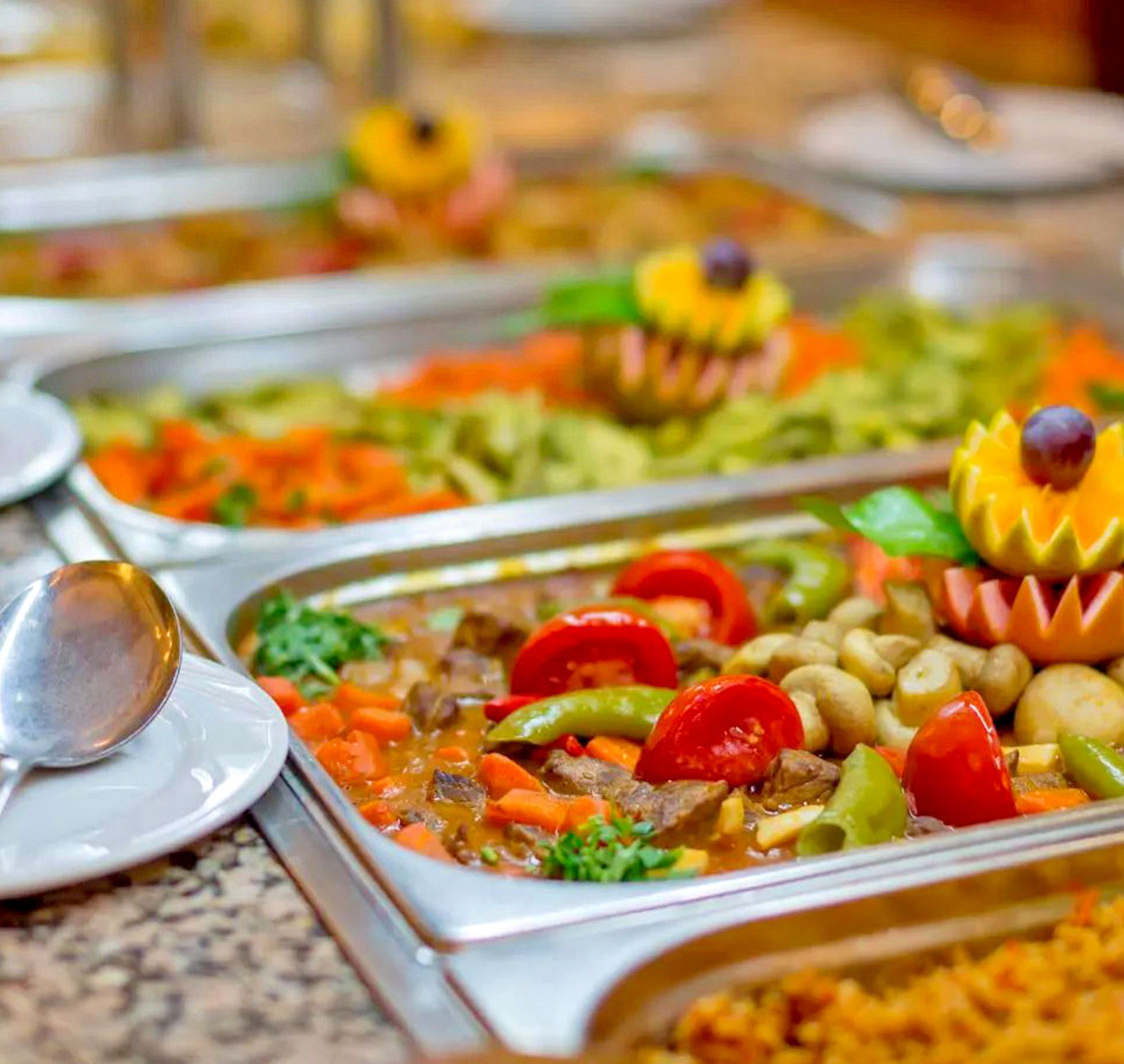 Al Nafoorah Restaurant