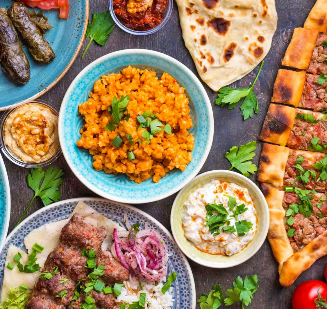 Al Nafoorah Restaurant