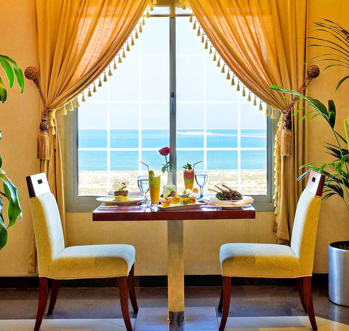 Al Nafoorah Restaurant