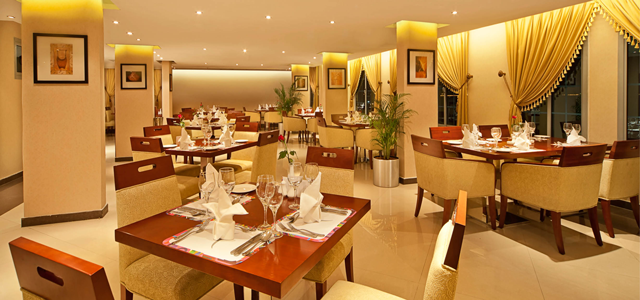 Al Nafoorah Restaurant - EP