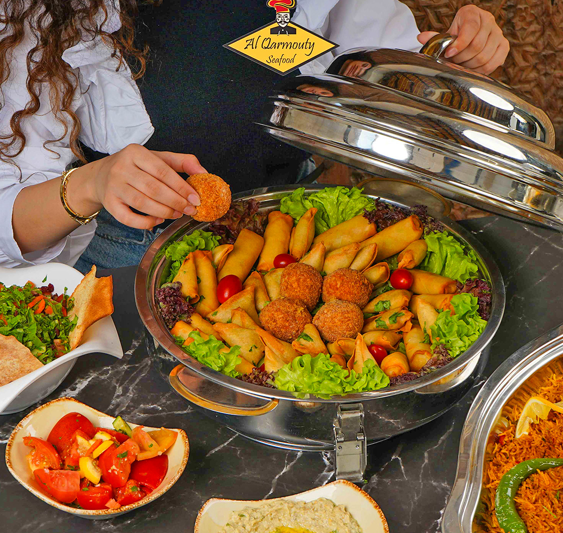 Al Qarmouty Seafood