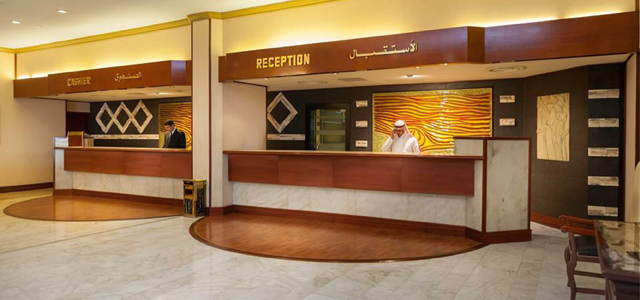 Al Rawdah Restaurant