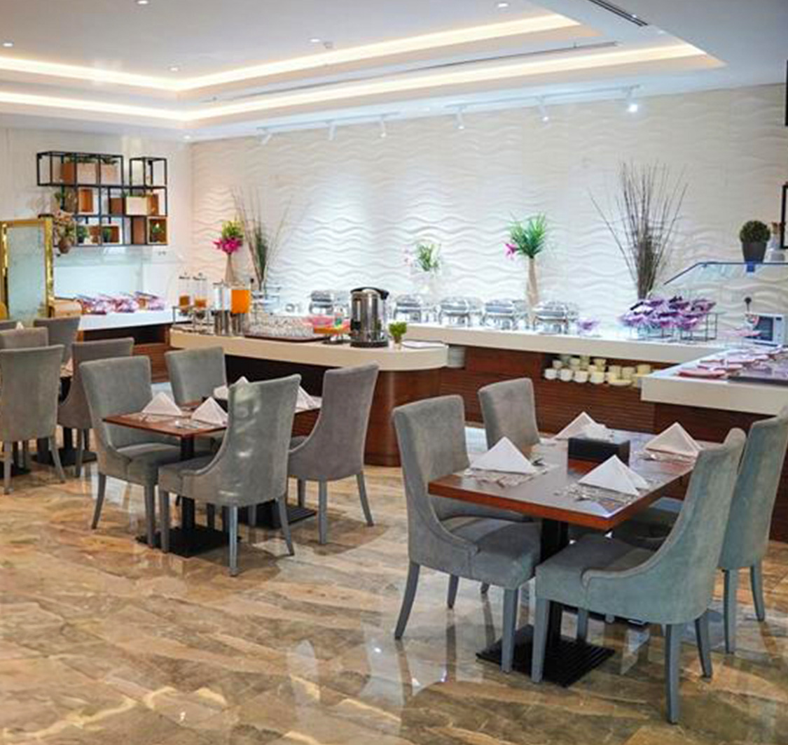 Al Remal Restaurant