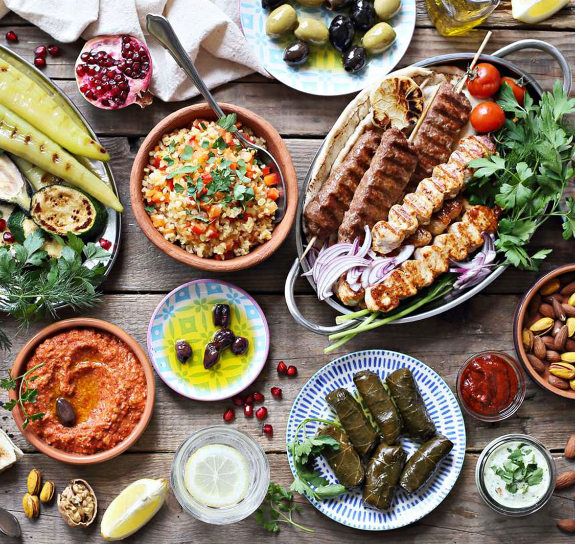 Al Thouraya Restaurant - Ezdan Palace Hotel