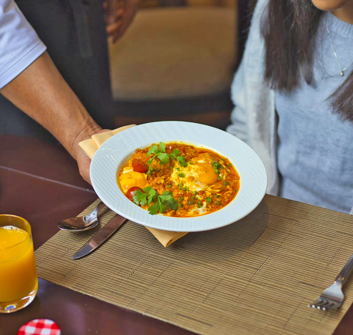 Al Waha Restaurant
