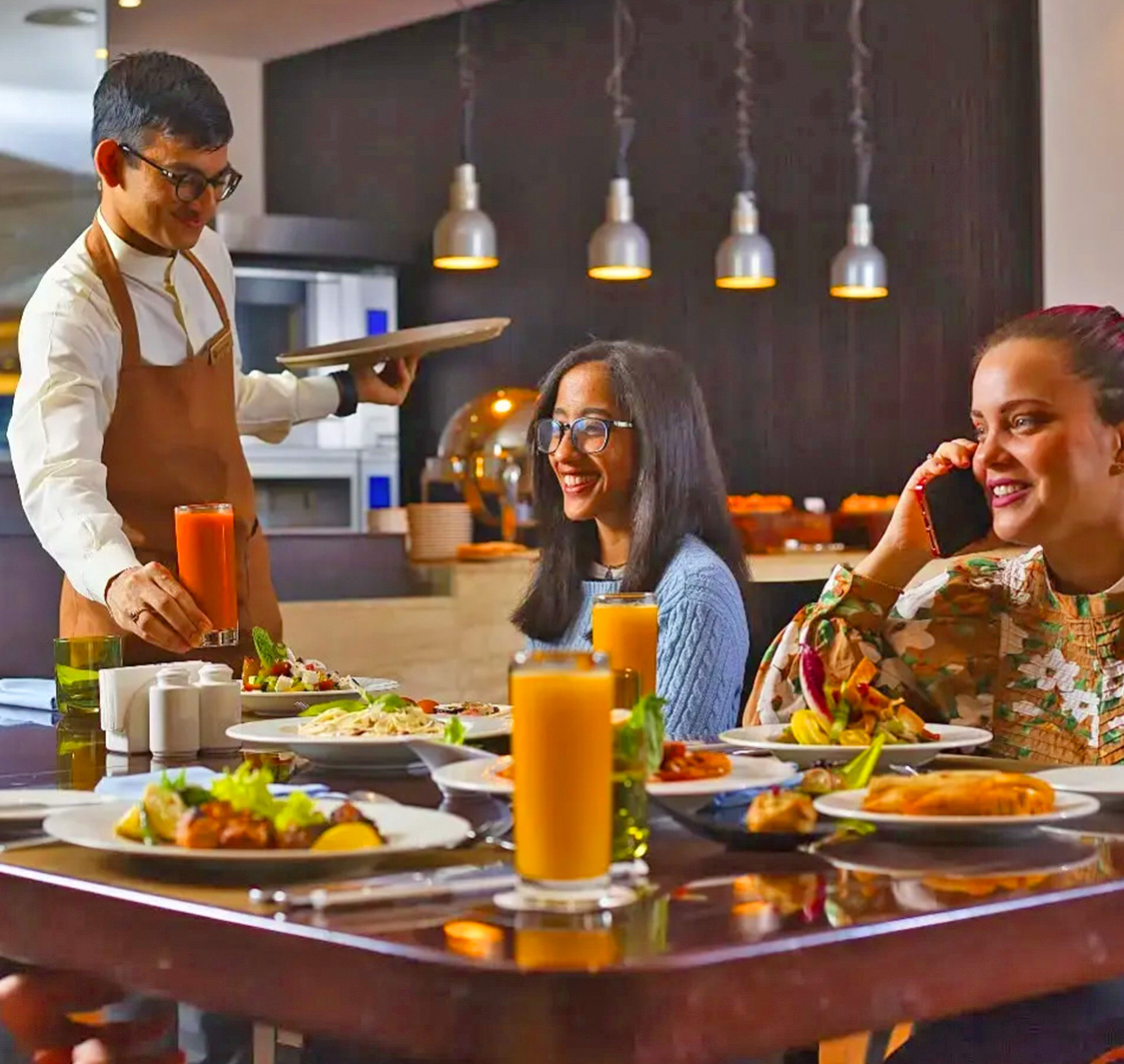 Al Waha Restaurant