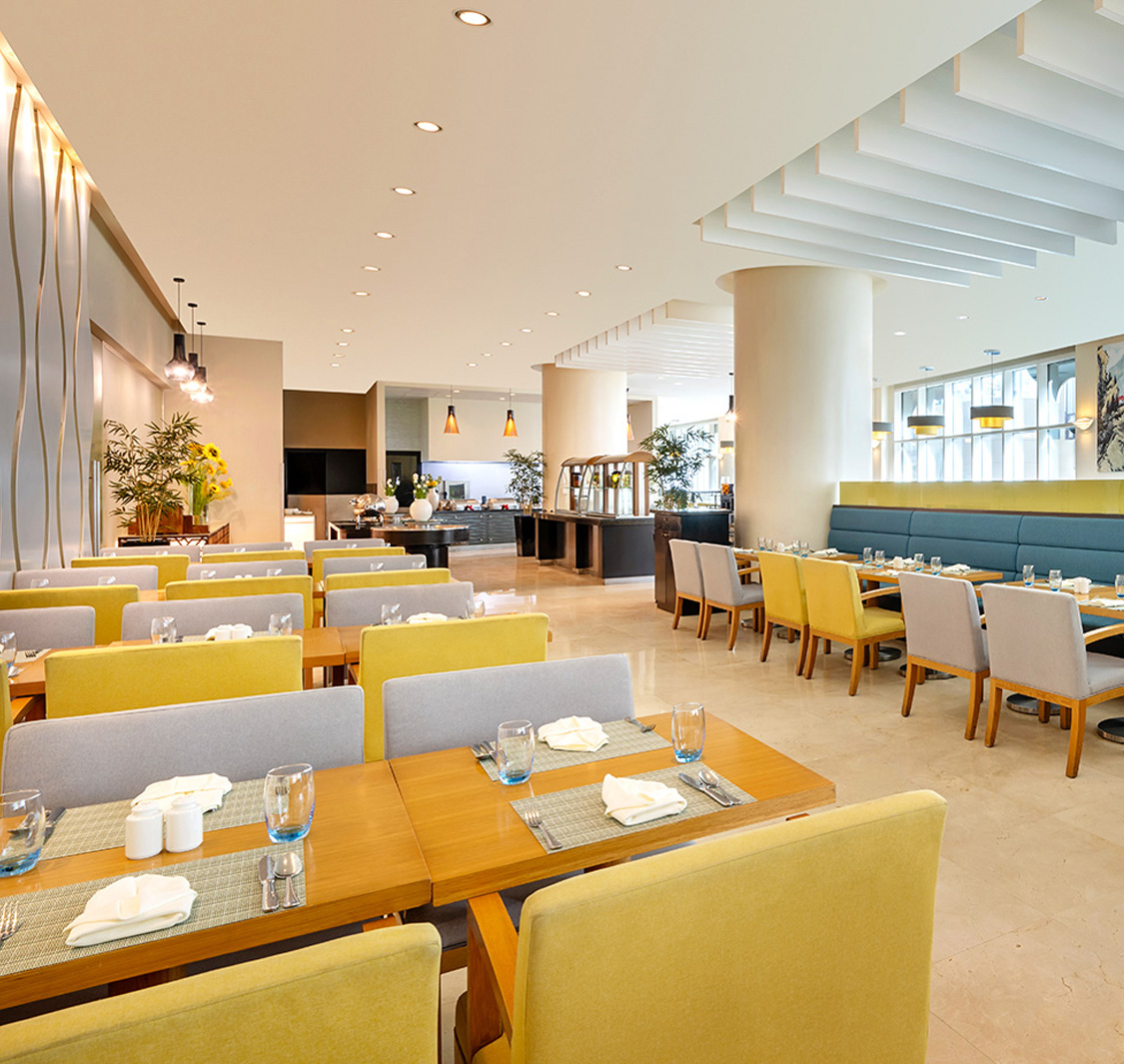 Al Wahda All Day Dining