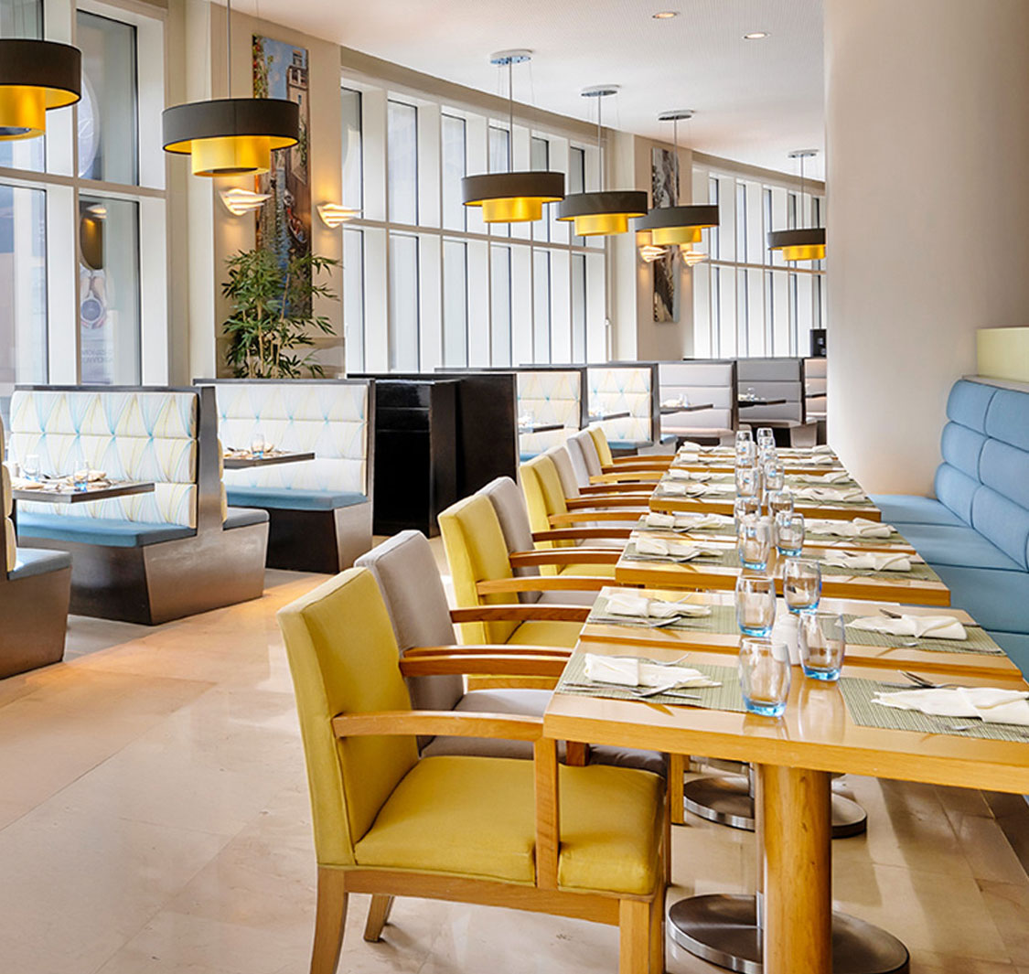 Al Wahda All Day Dining
