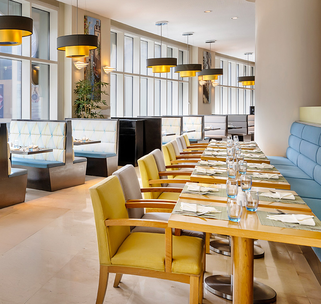 Al Wahda All Day Dining