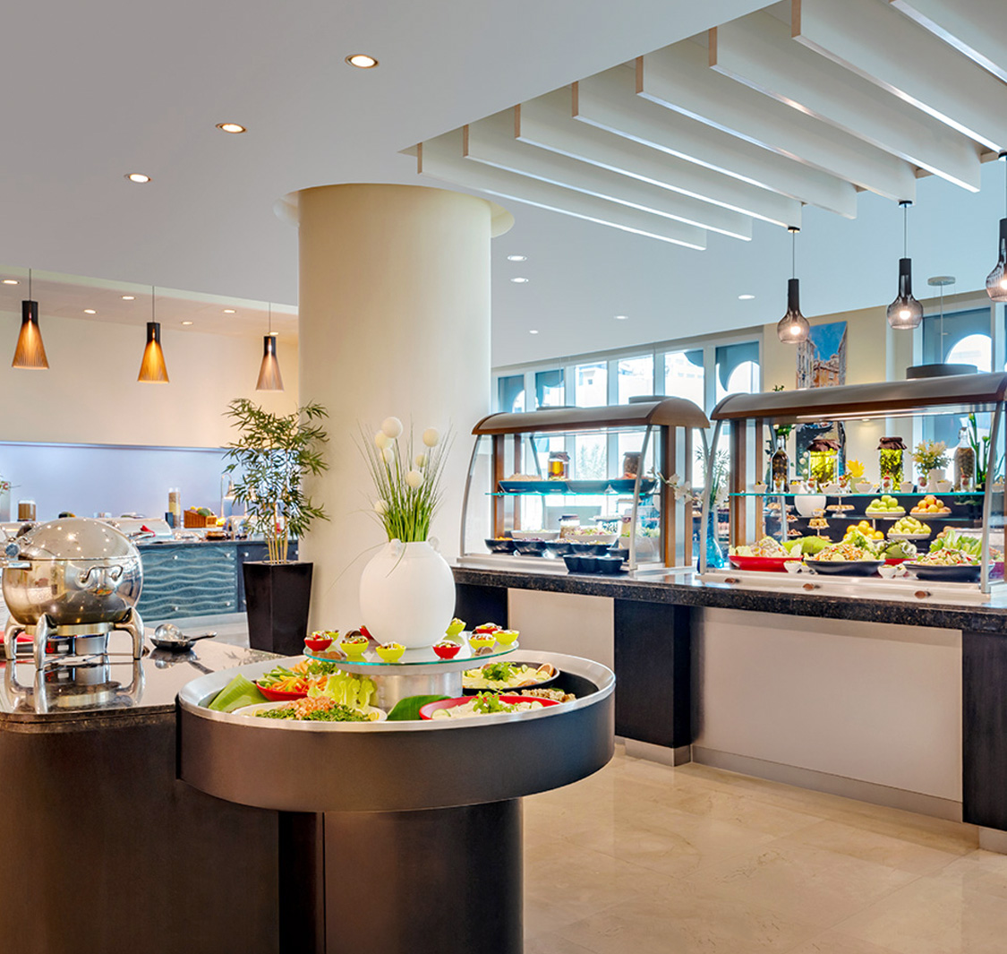 Al Wahda All Day Dining