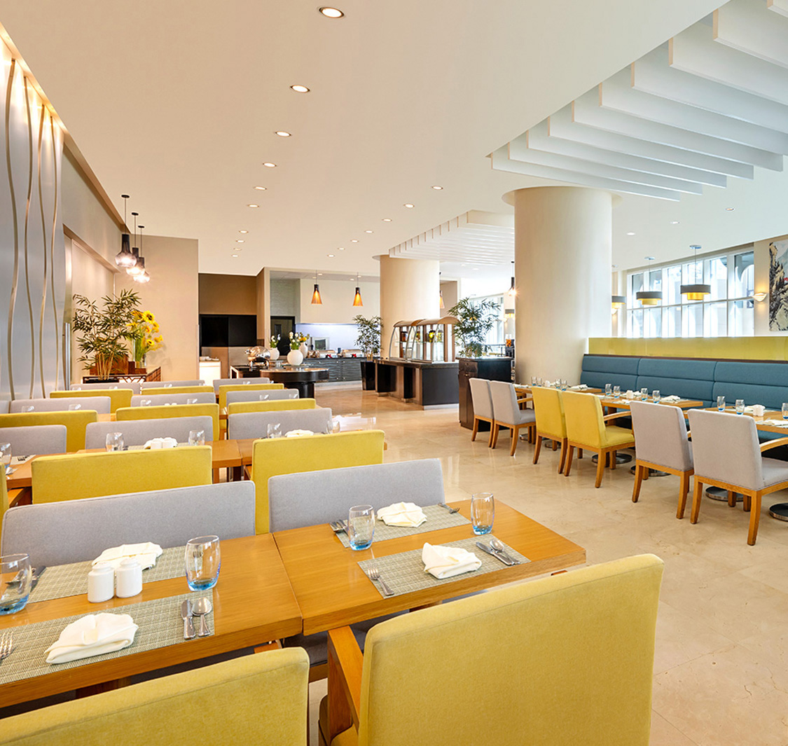 Al Wahda All Day Dining