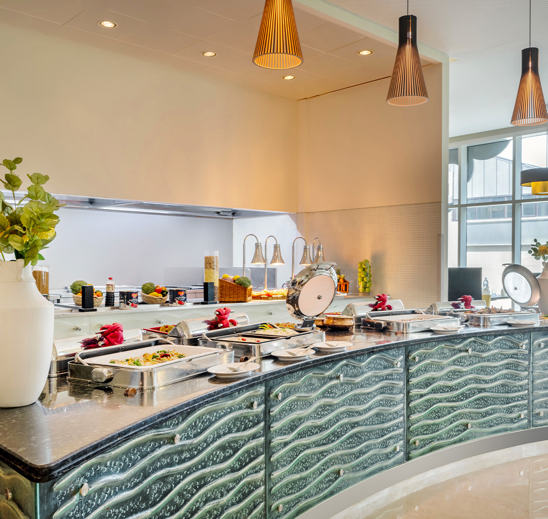 Al Wahda All Day Dining