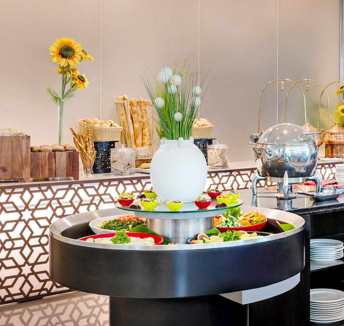 Al Wahda All Day Dining