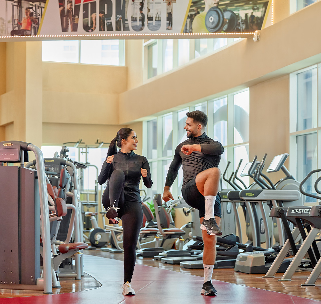 Al Wahda Health Club