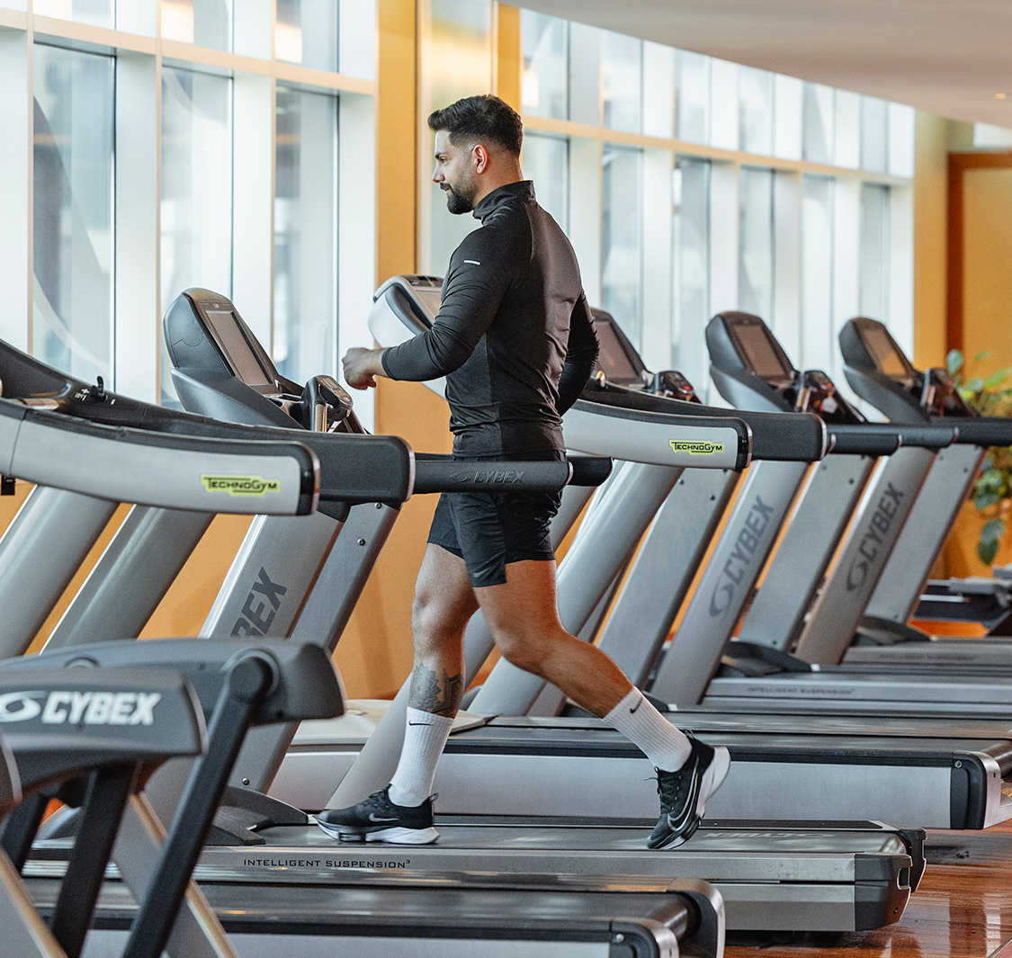 Al Wahda Health Club