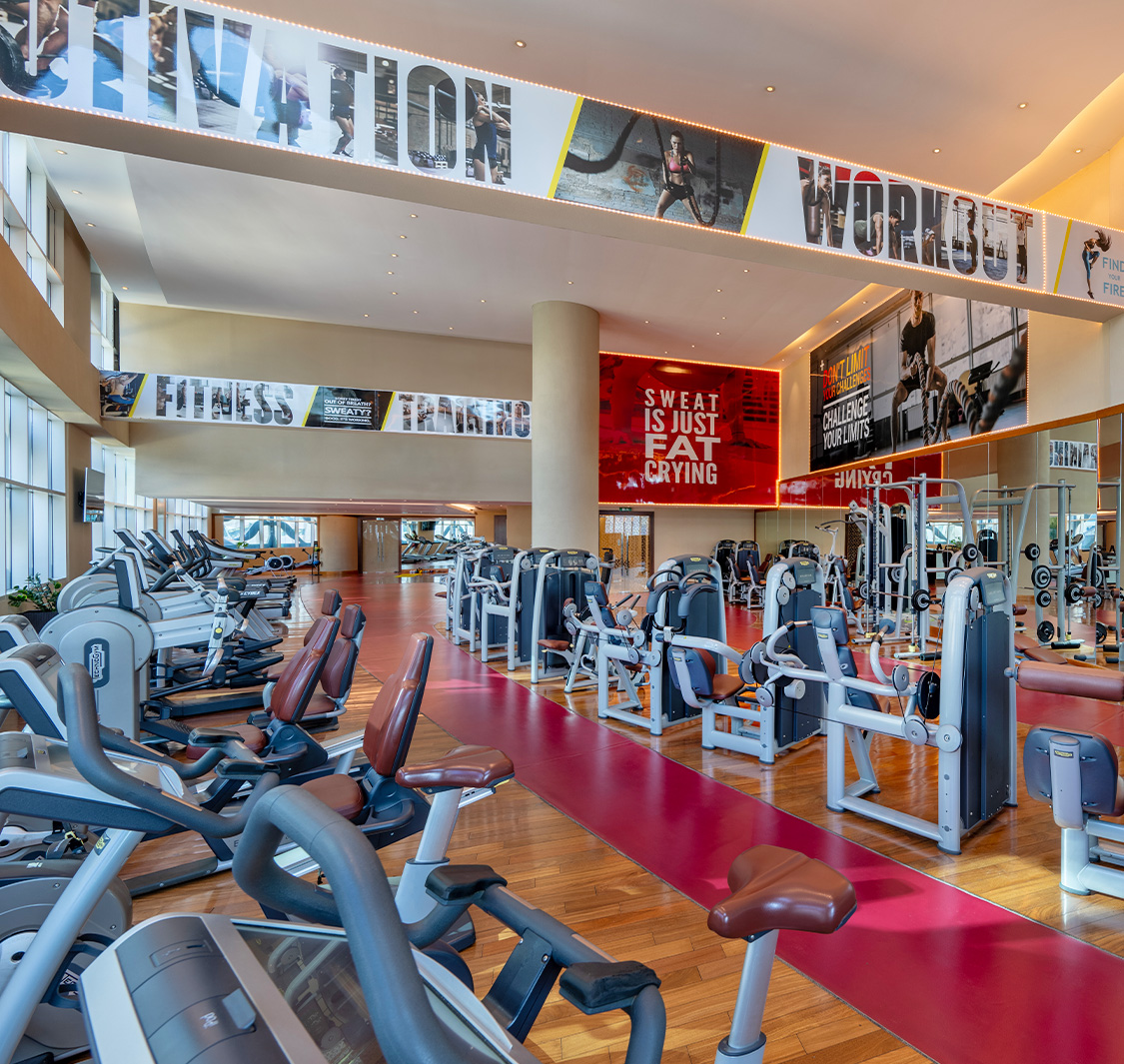 Al Wahda Health Club