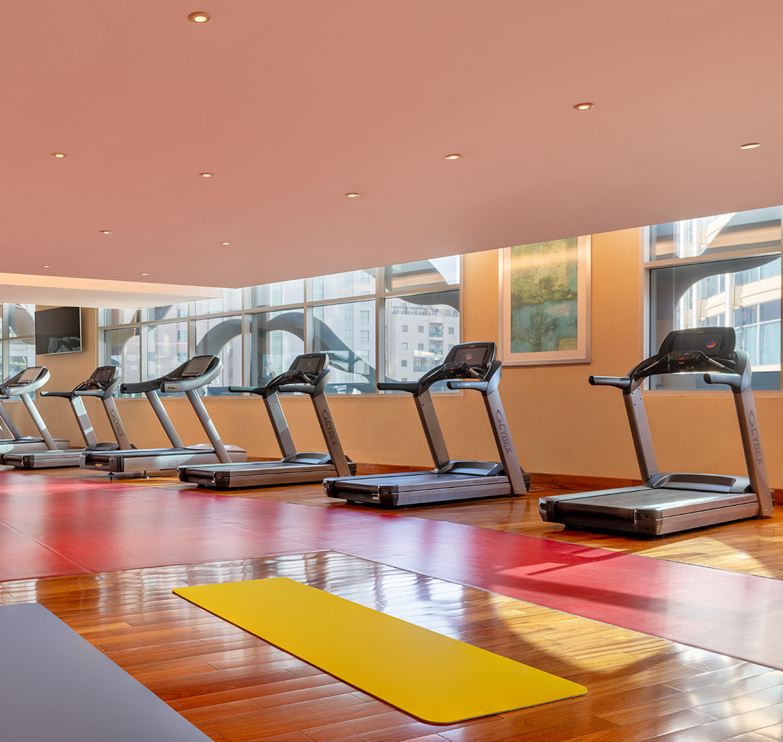 Al Wahda Health Club