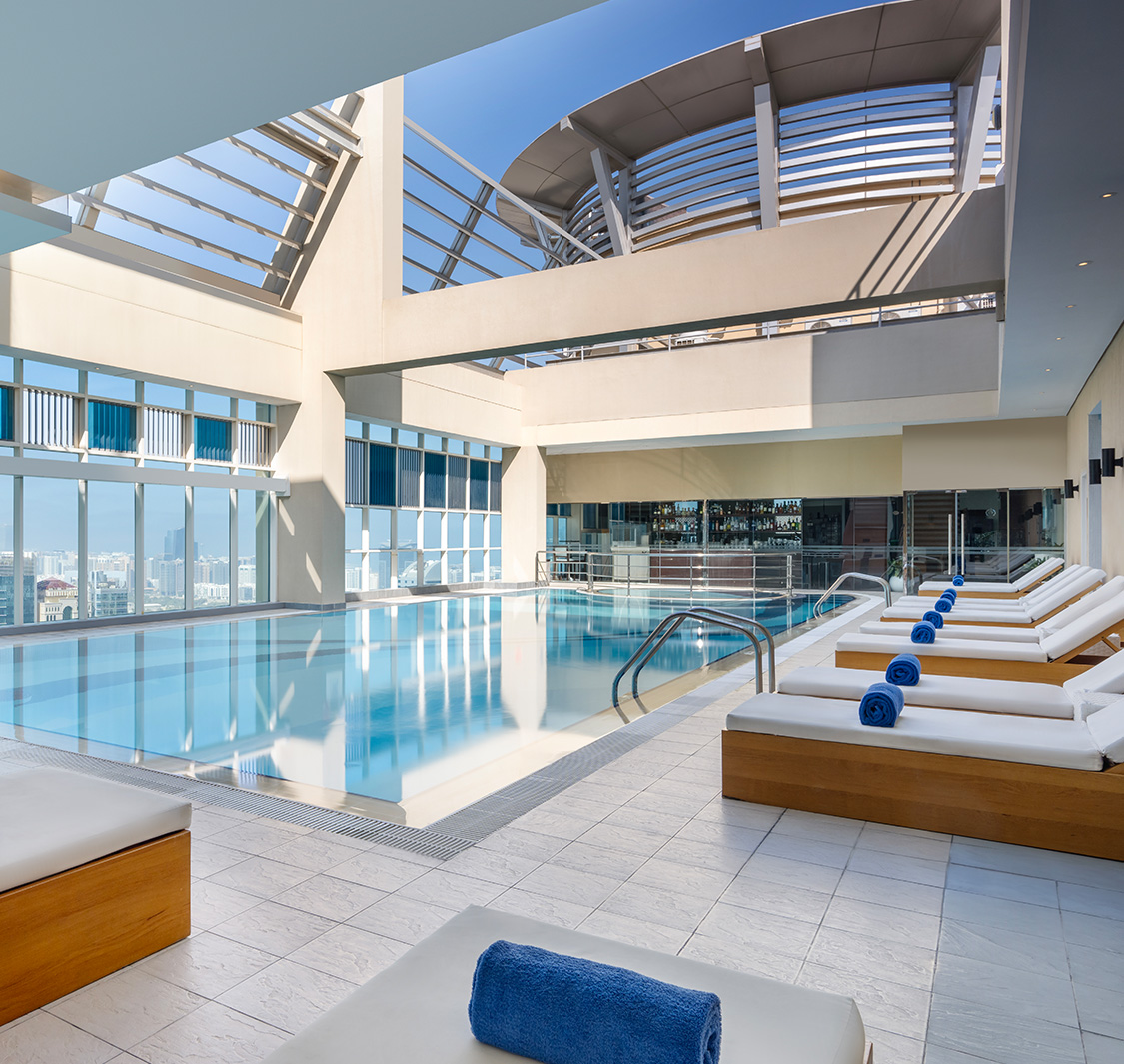 Al Wahda Health Club