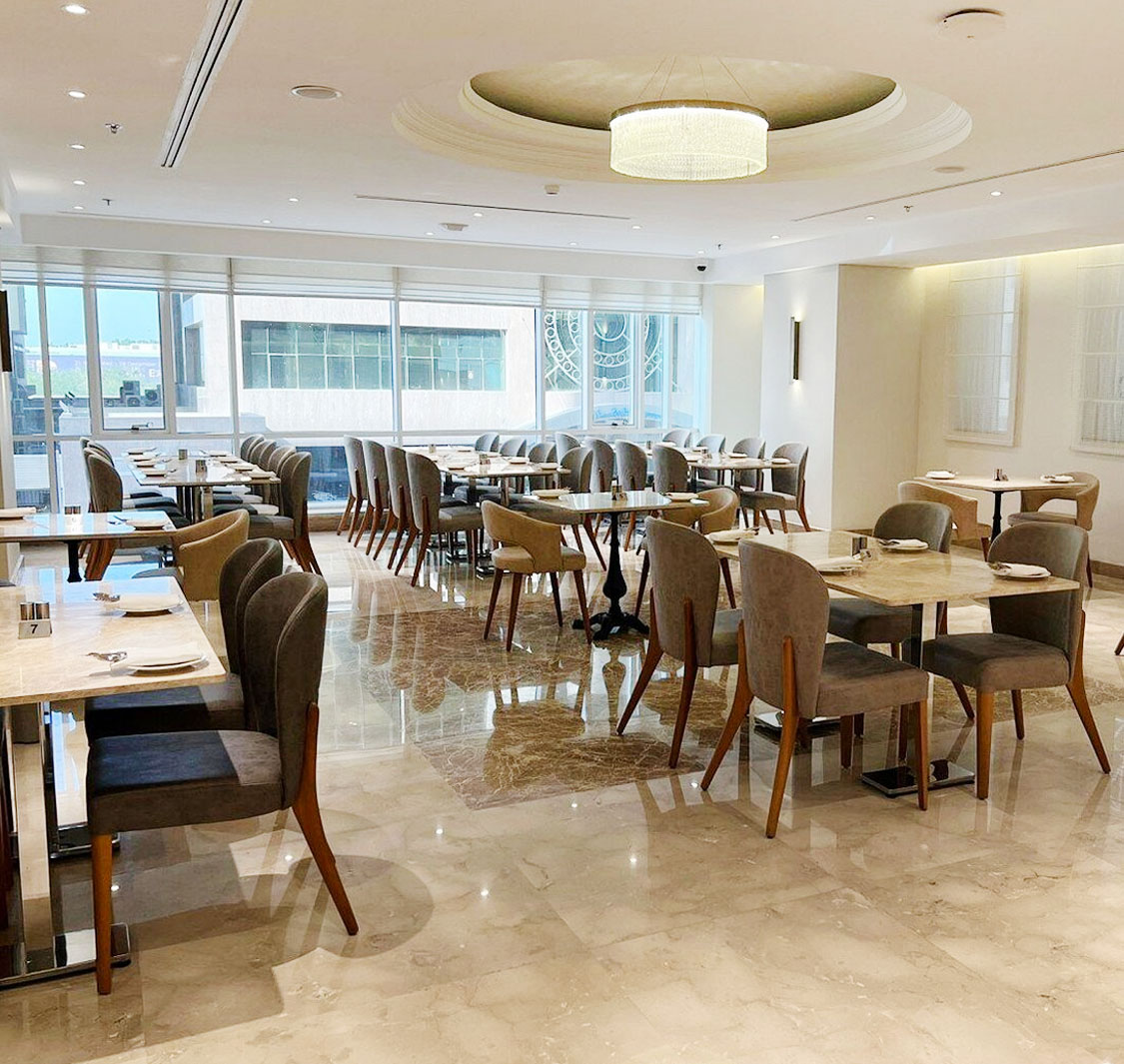 Al Wajba Restaurant