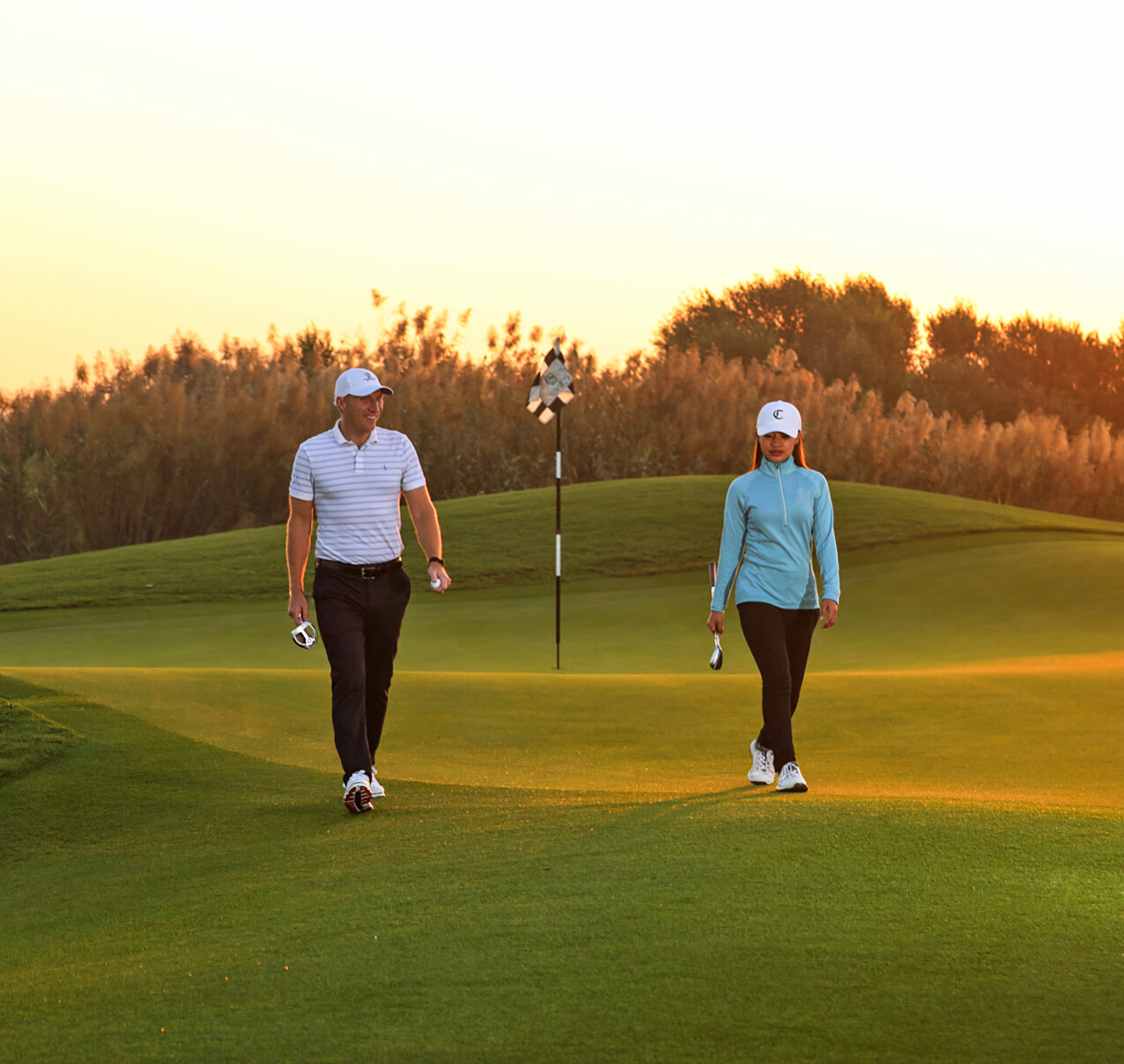 Al Zorah Golf Club