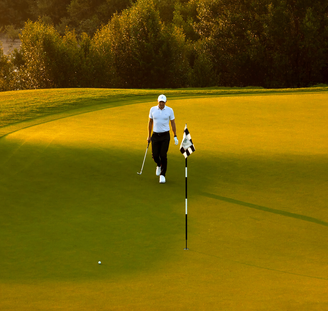 Al Zorah Golf Club