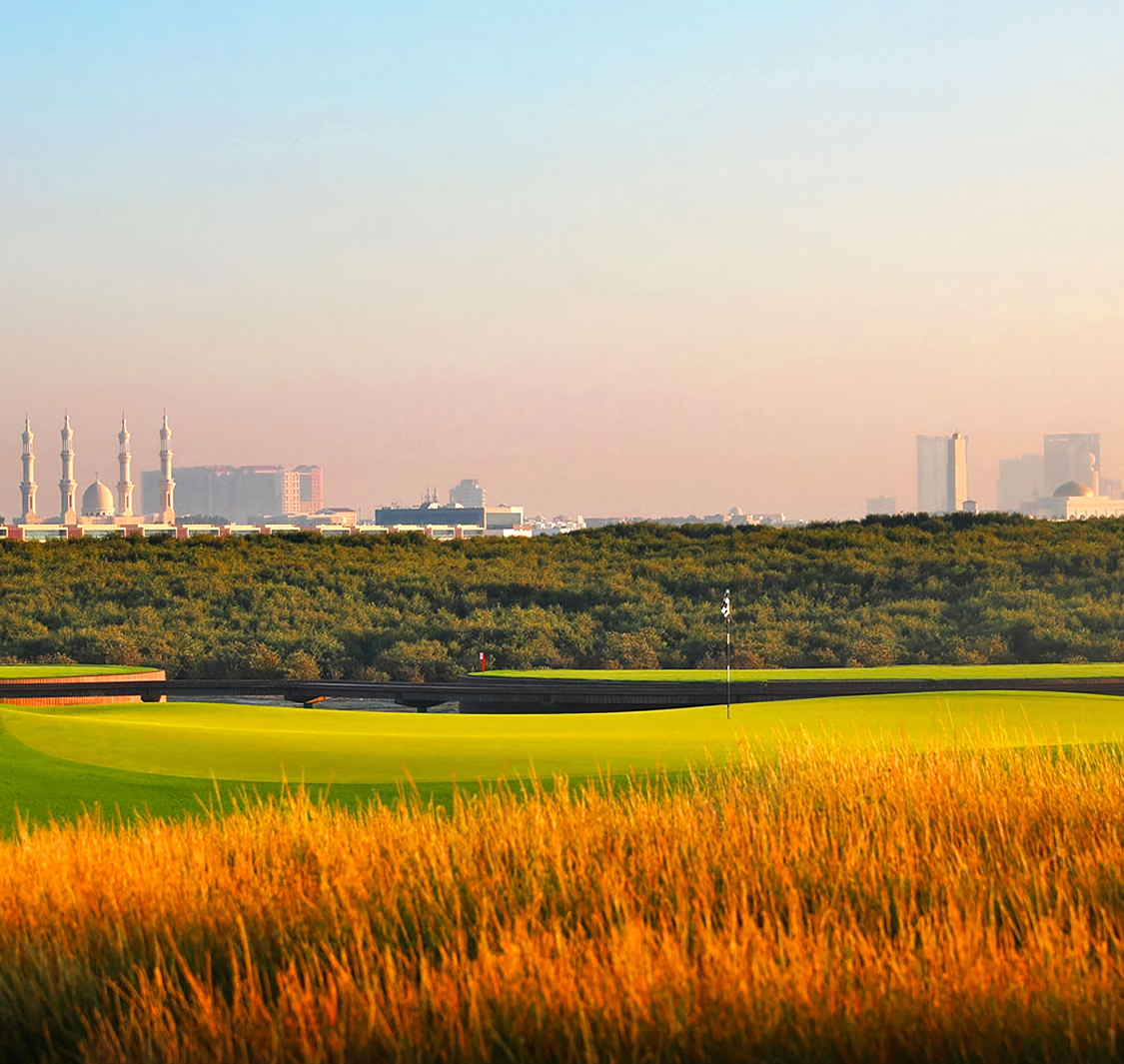 نادي الزوراء للجولف