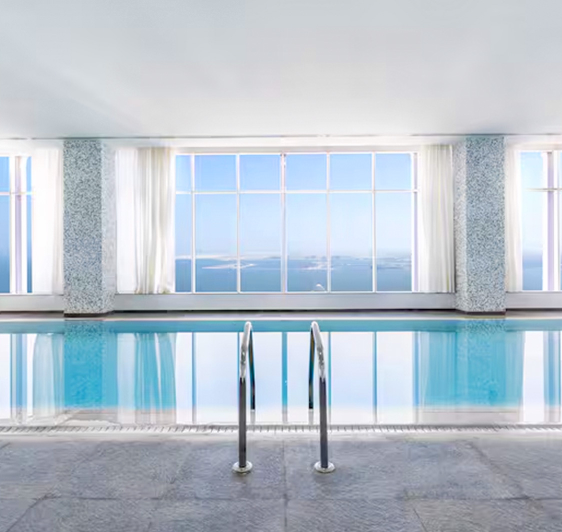 Health Club - Aleph Doha Residences, Curio Collection by Hilton