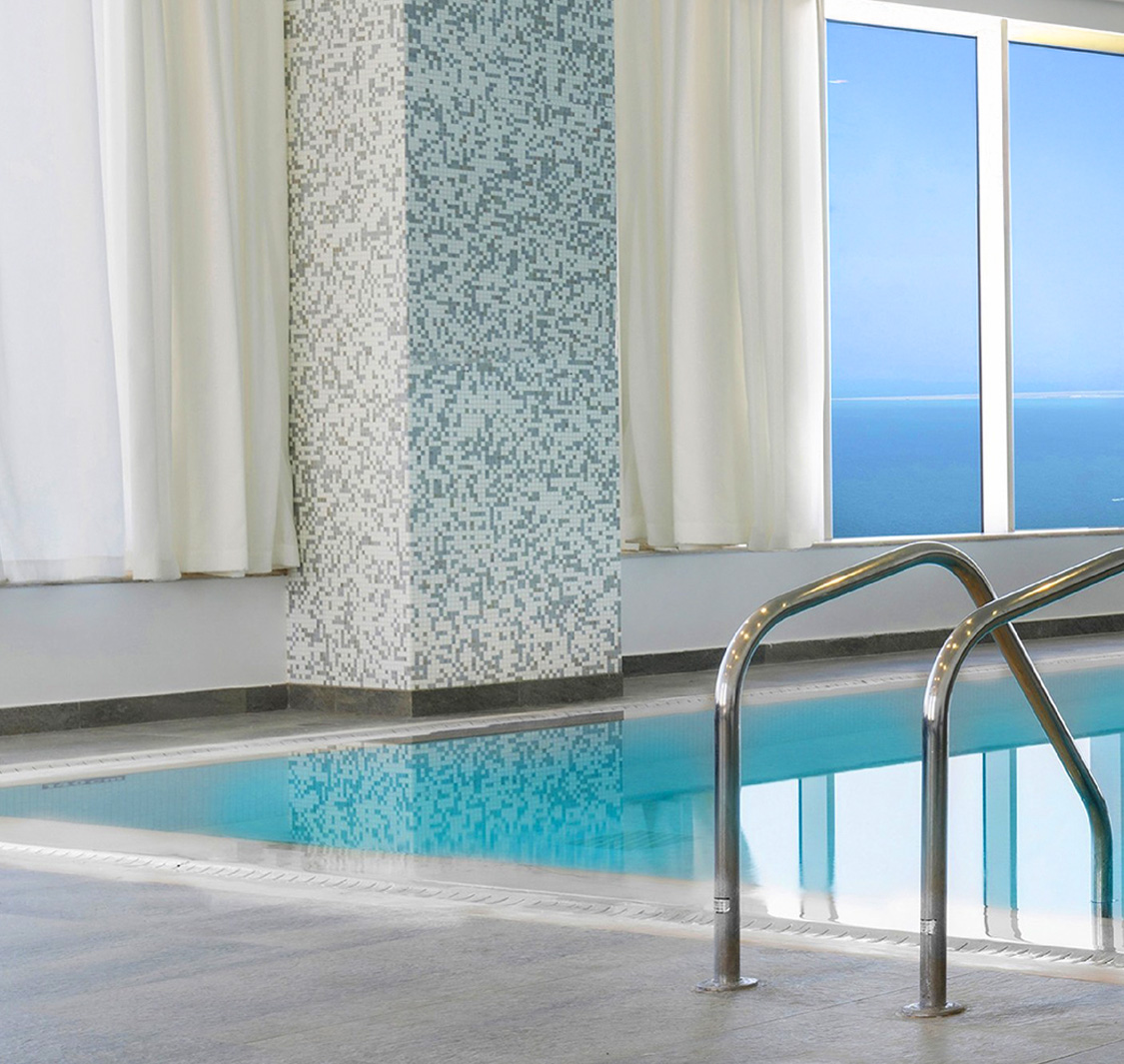 Health Club - Aleph Doha Residences, Curio Collection by Hilton