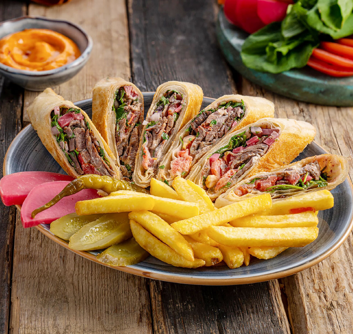 Alfarah Restaurant