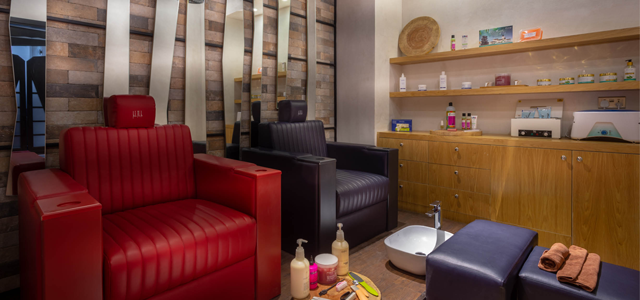 Alila Men Salon and Spa