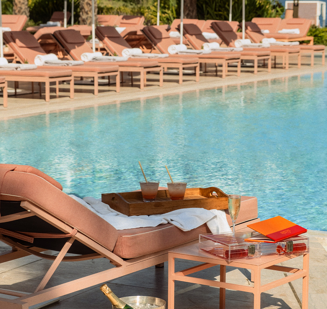 Banyan Tree Bluewaters - Pool & Beach