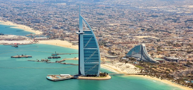 FlyHigh Dubai Helicopter Services