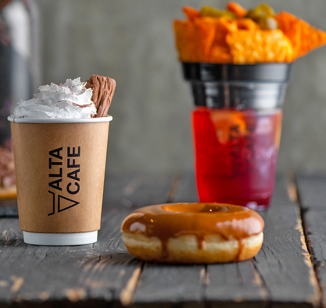Alta Cafe