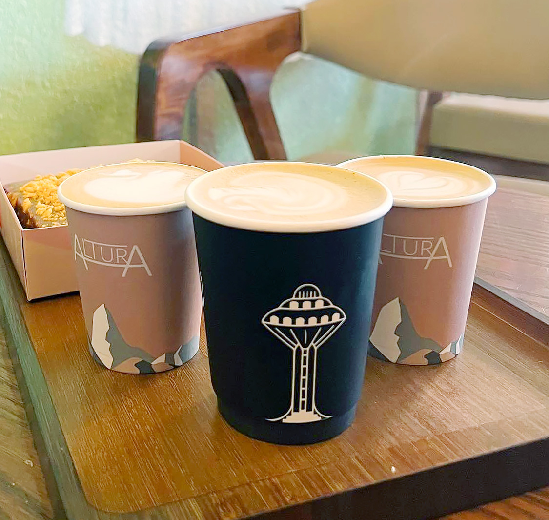 التورا كوفي