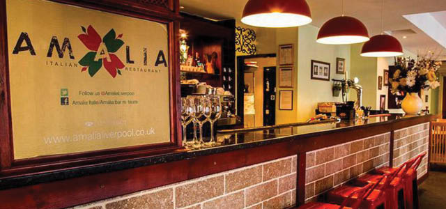 Amalia Italian Restaurant