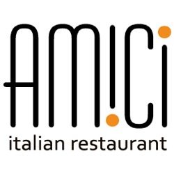 Amici — ibis Mall Avenue Dubai logo