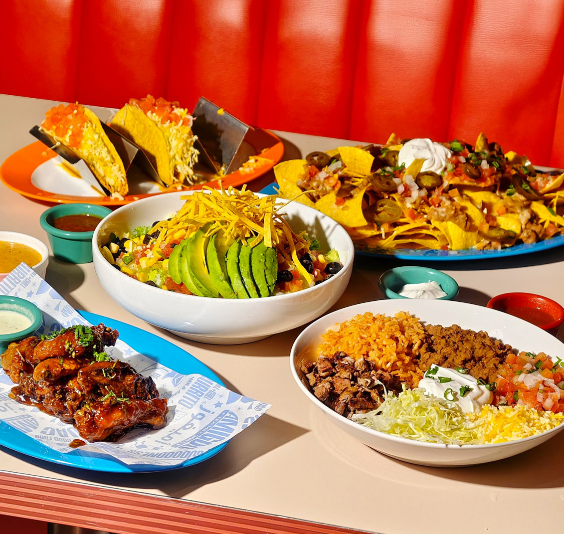 Amigos Tex - Mex Grill