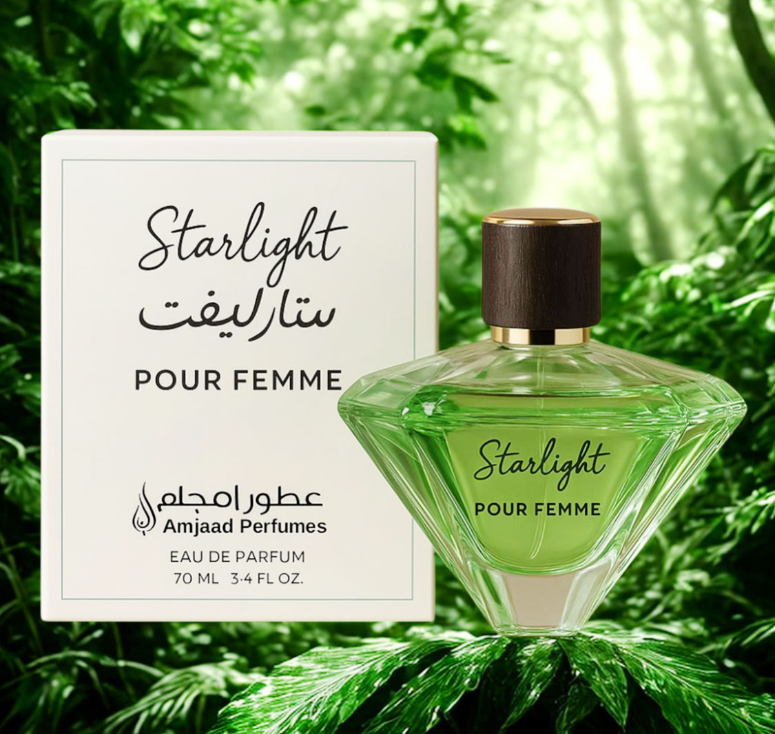 Amjaad Perfumes