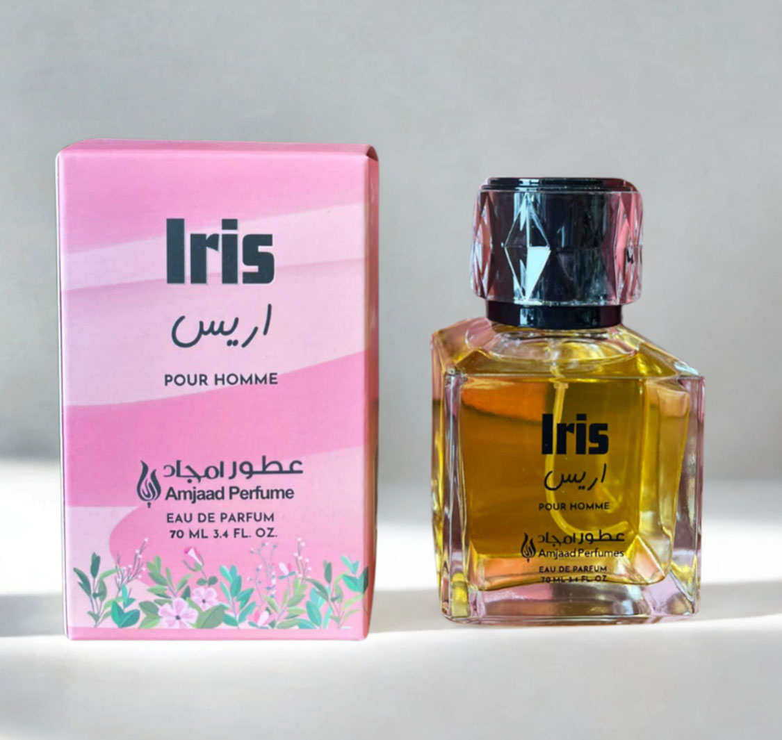 Amjaad Perfumes