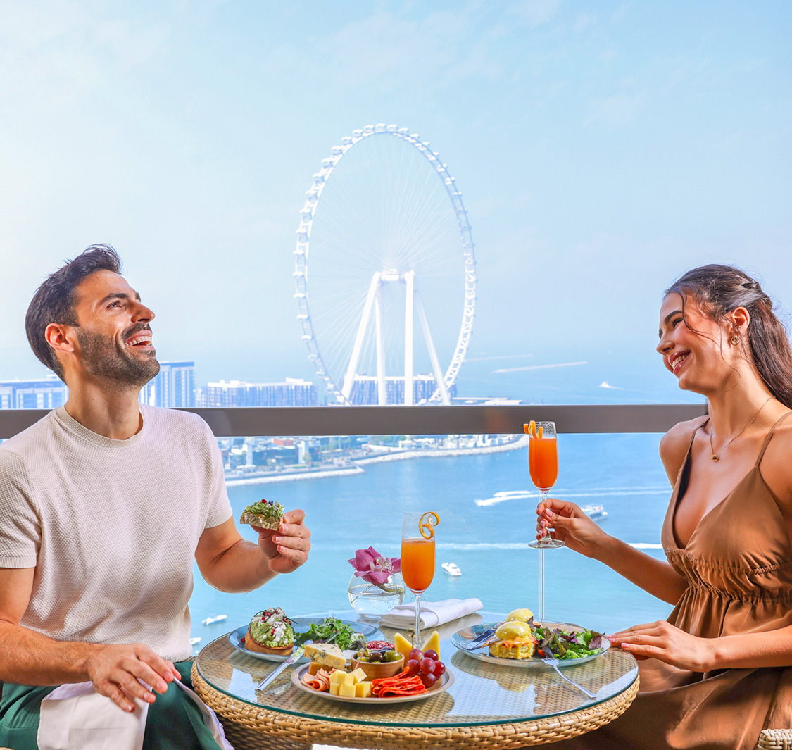Amwaj Rotana Jumeirah Beach Dubai