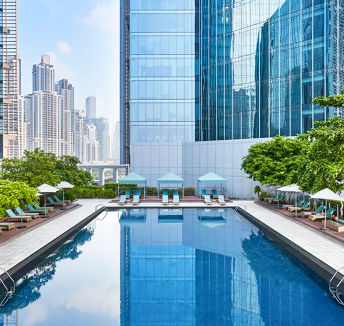 فندق أنانتارا داون تاون دبي