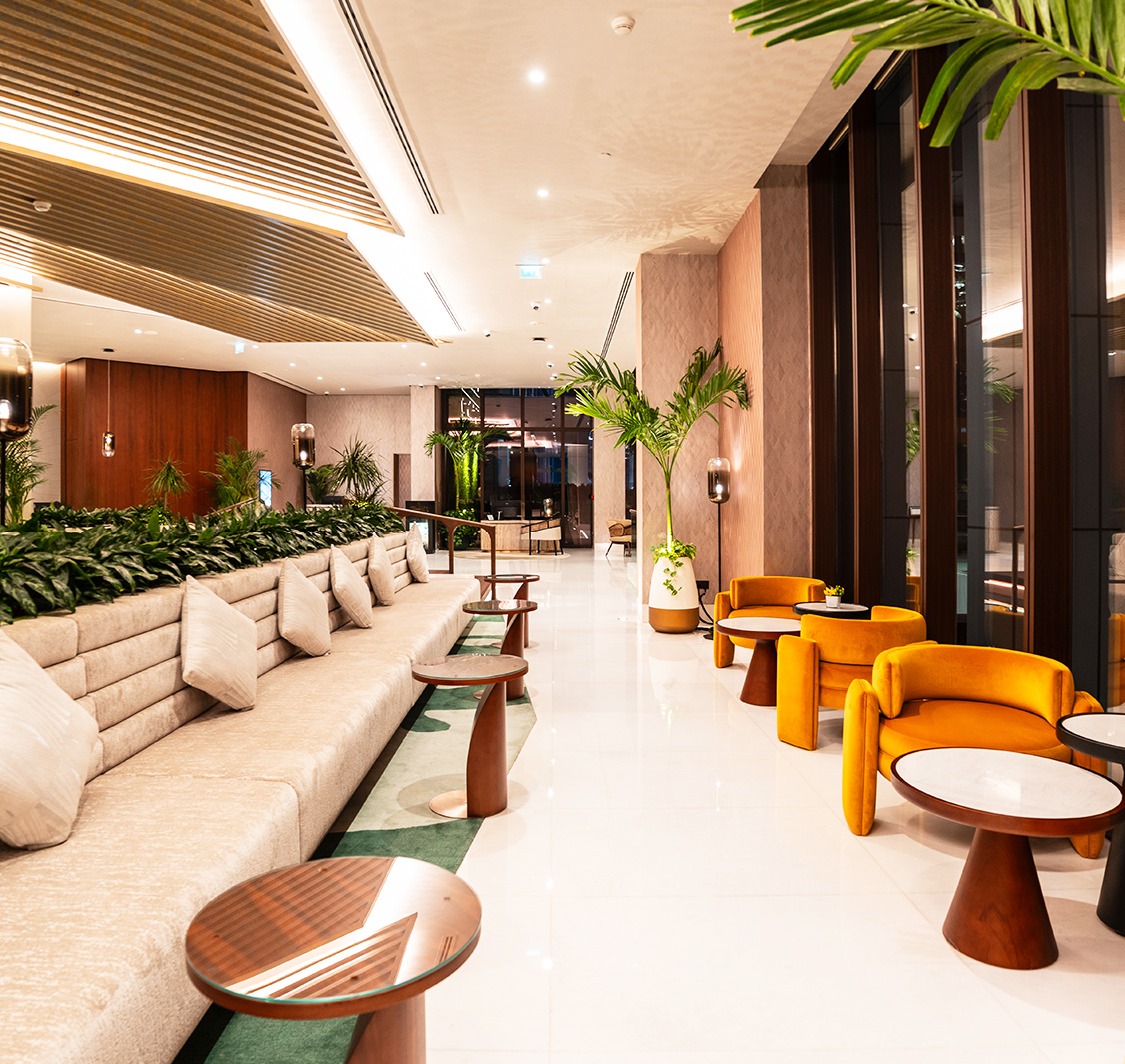 Anantara Downtown Dubai Hotel