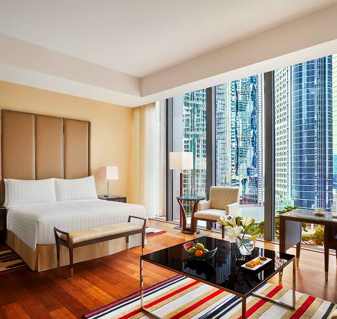 Anantara Downtown Dubai Hotel