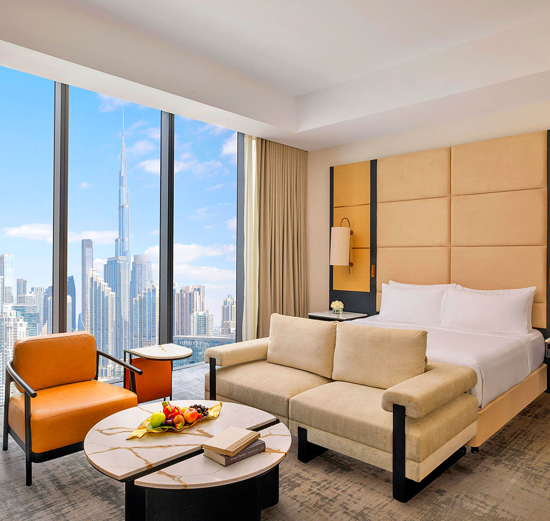 فندق أنانتارا داون تاون دبي