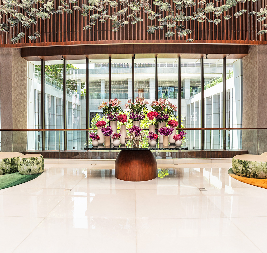 Anantara Downtown Dubai Hotel