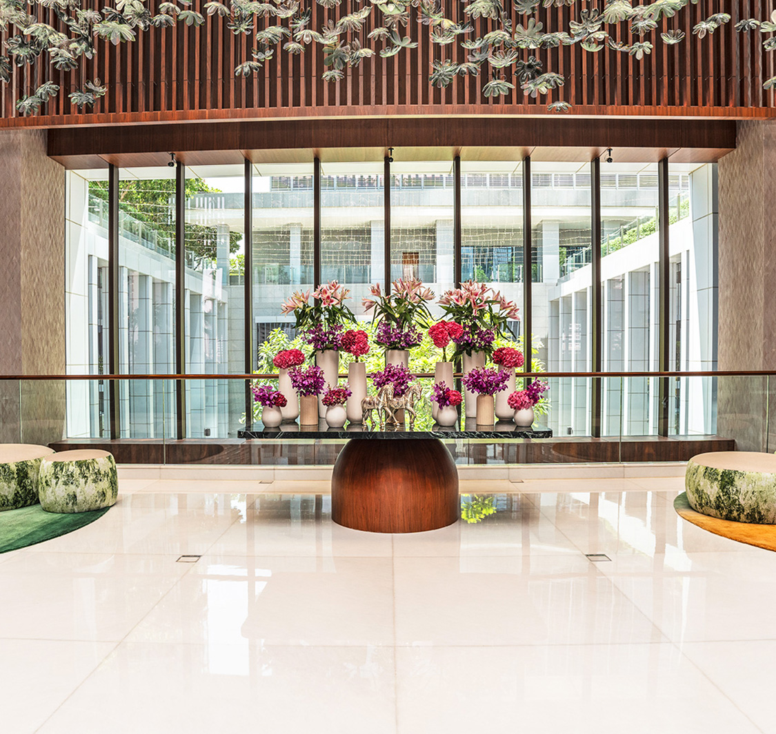 فندق أنانتارا داون تاون دبي