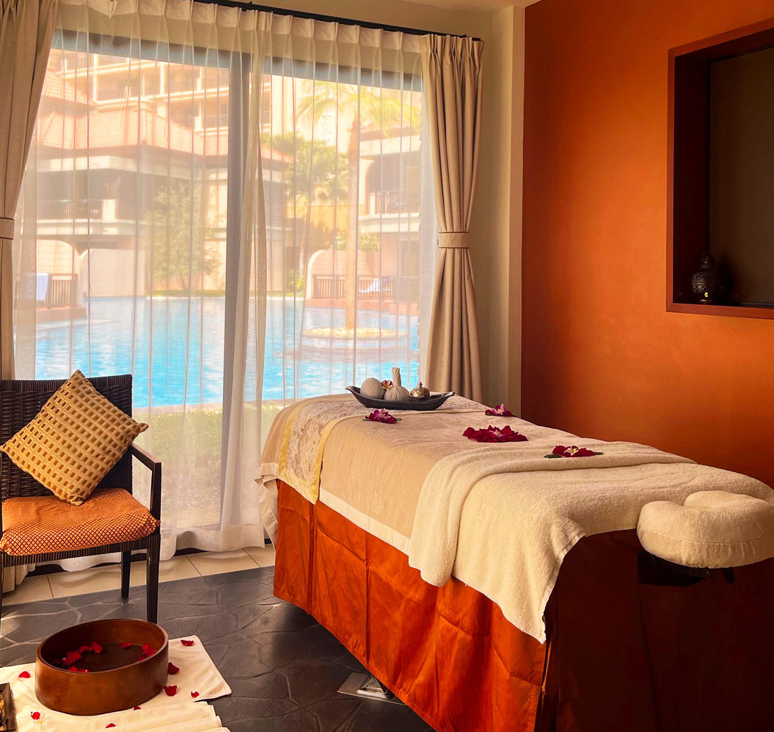 Anantara Spa The Palm